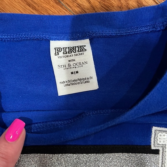 Victoria’s Secret Pink, Kentucky Long Sleeve Tee - Picture 4 of 5